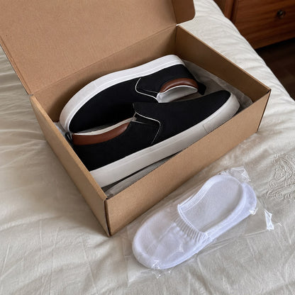 Slip-on Casual Gala Confort - El calzado cómodo que combina con todo