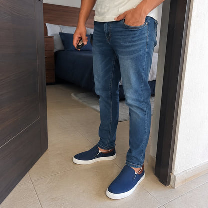 Slip-on Casual Gala Confort - El calzado cómodo que combina con todo
