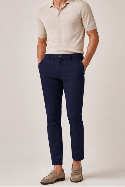 Pantalones Slim