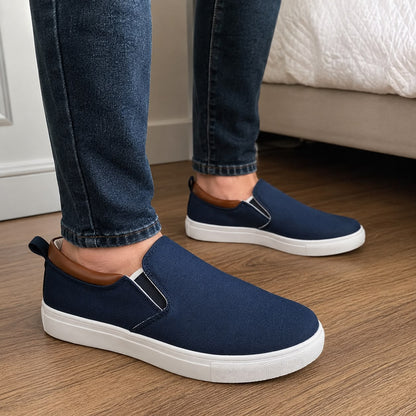 Slip-on Casual Gala Confort - El calzado cómodo que combina con todo