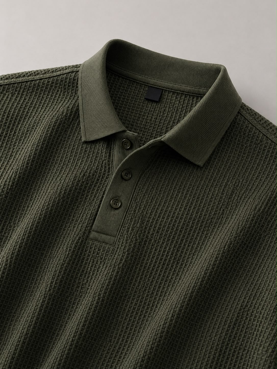 Polo Algodón Milano Italiana