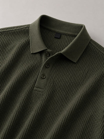 Polo Algodón Milano Italiana
