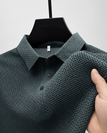 ELEVAT GALA - Una polo que se ajusta al cuerpo. Compra 2 lleva 3 hoy.
