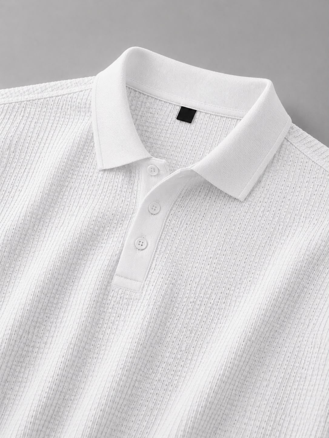 Polo Algodón Milano Italiana