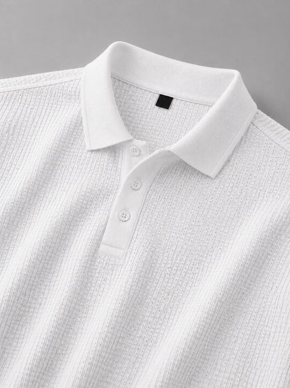 Polo Algodón Milano Italiana