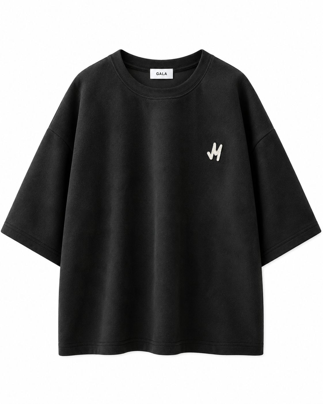 Camiseta De Ante Gala Mercurio Oversized