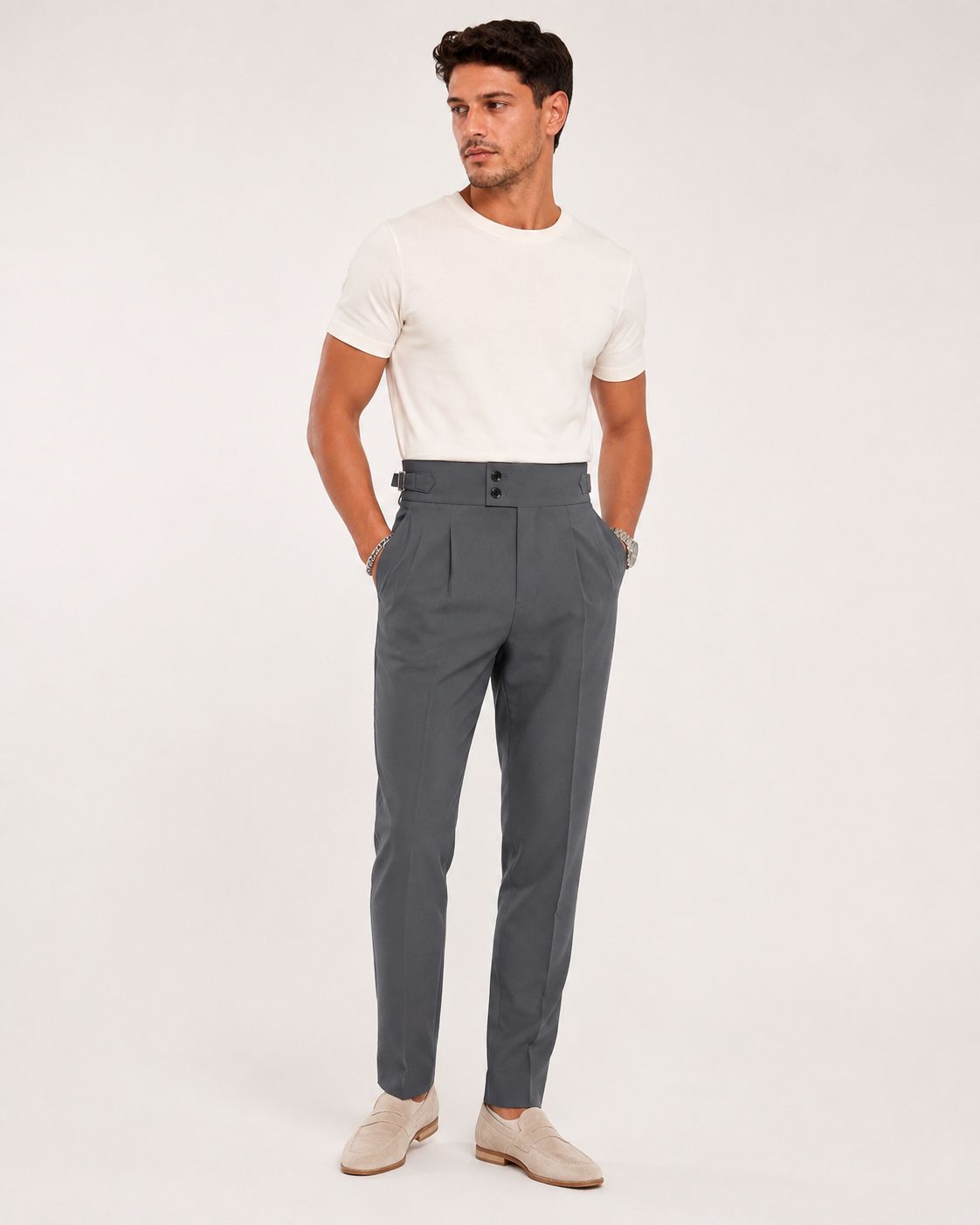 Pantalones Gala Nápole