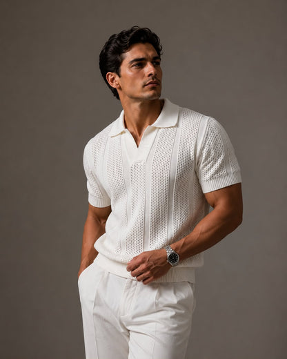 Polo De Punto Italiano Gala