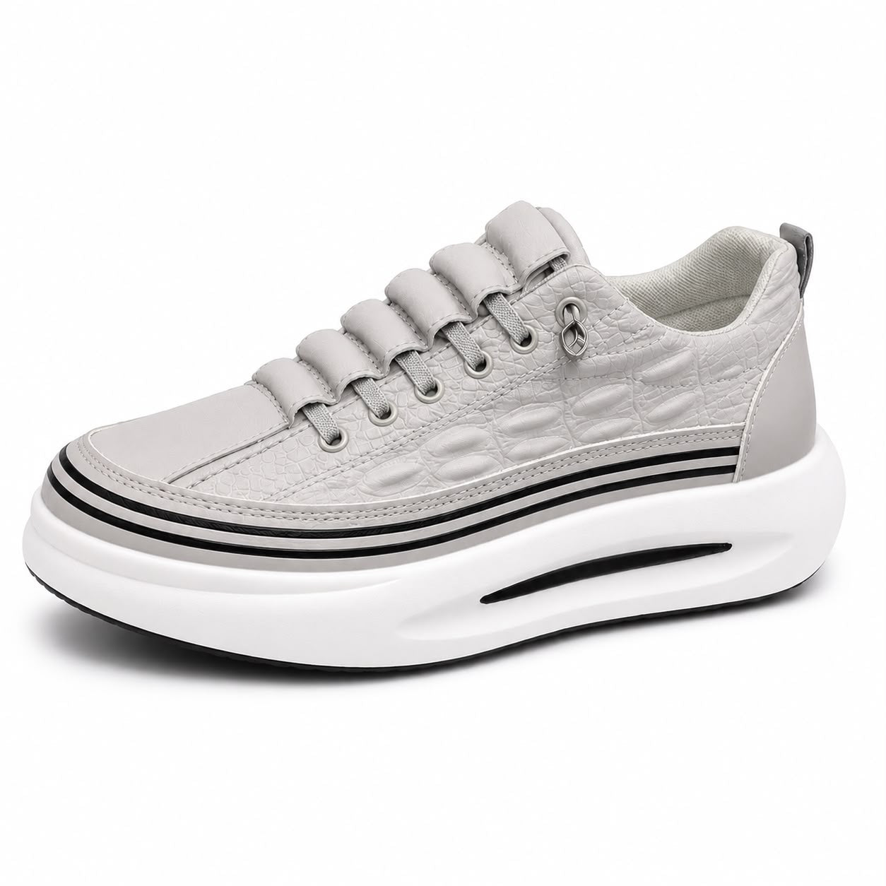 Tenis Gala KING - Más altura, presencia y comodidad para todos los días.