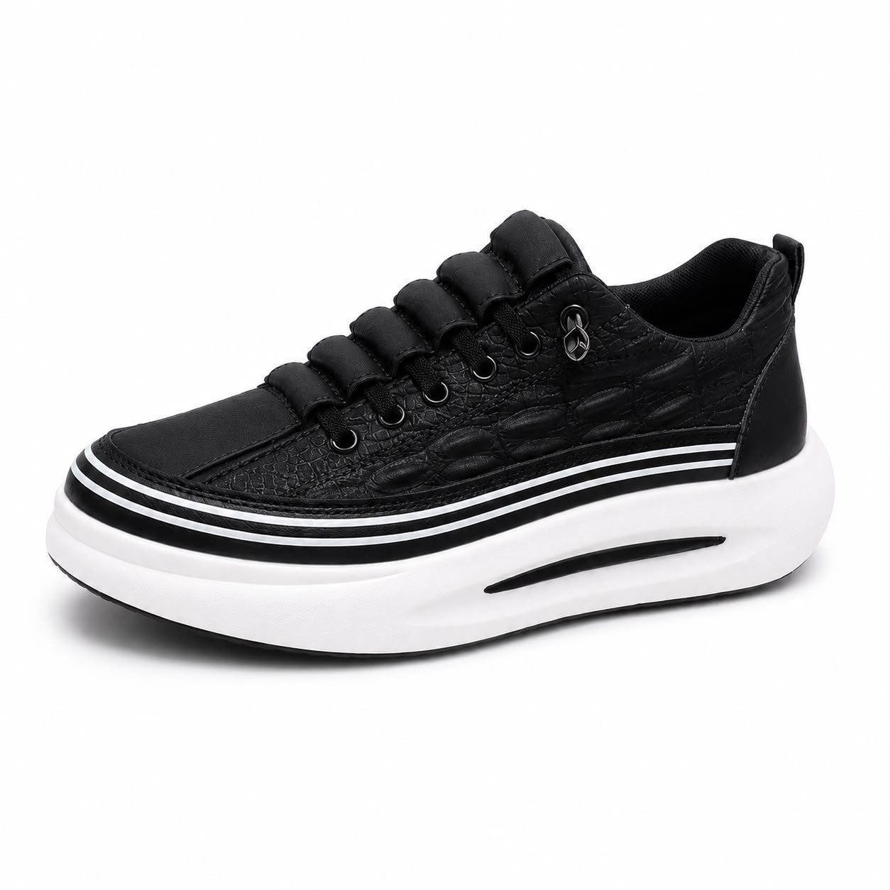 Tenis Gala KING - Más altura, presencia y comodidad para todos los días.
