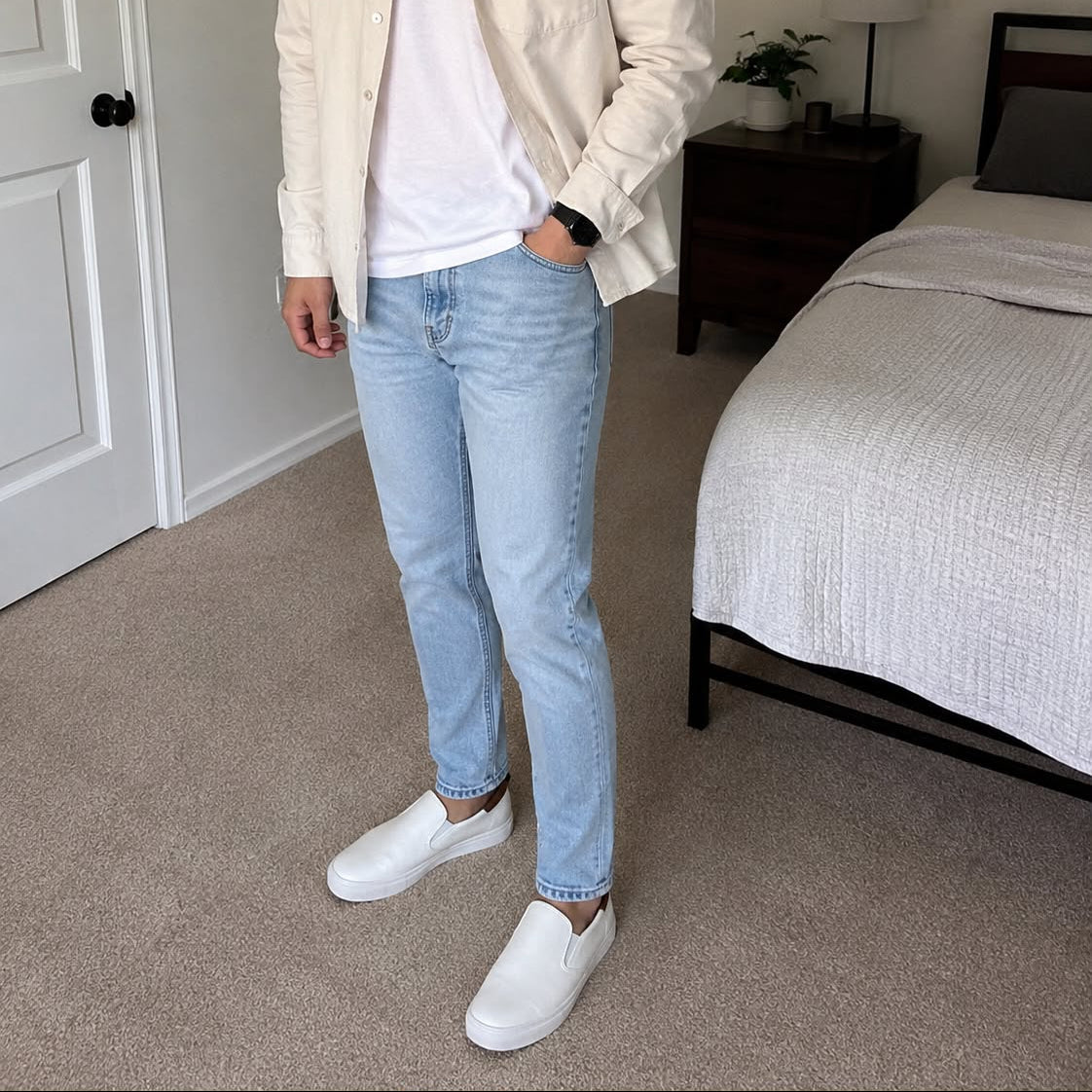 Slip-on Casual Gala Confort - El calzado cómodo que combina con todo