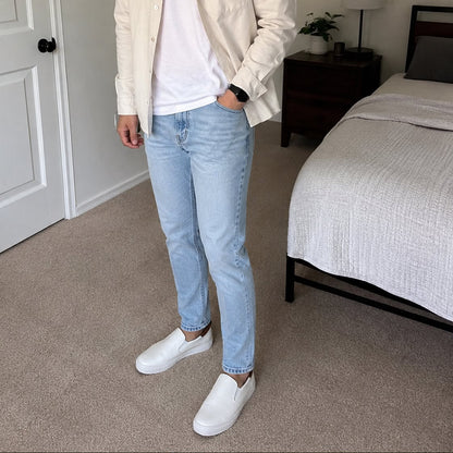 Slip-on Casual Gala Confort - El calzado cómodo que combina con todo