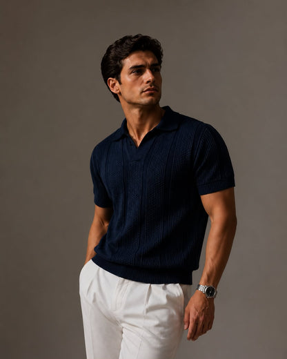 Polo De Punto Italiano Gala