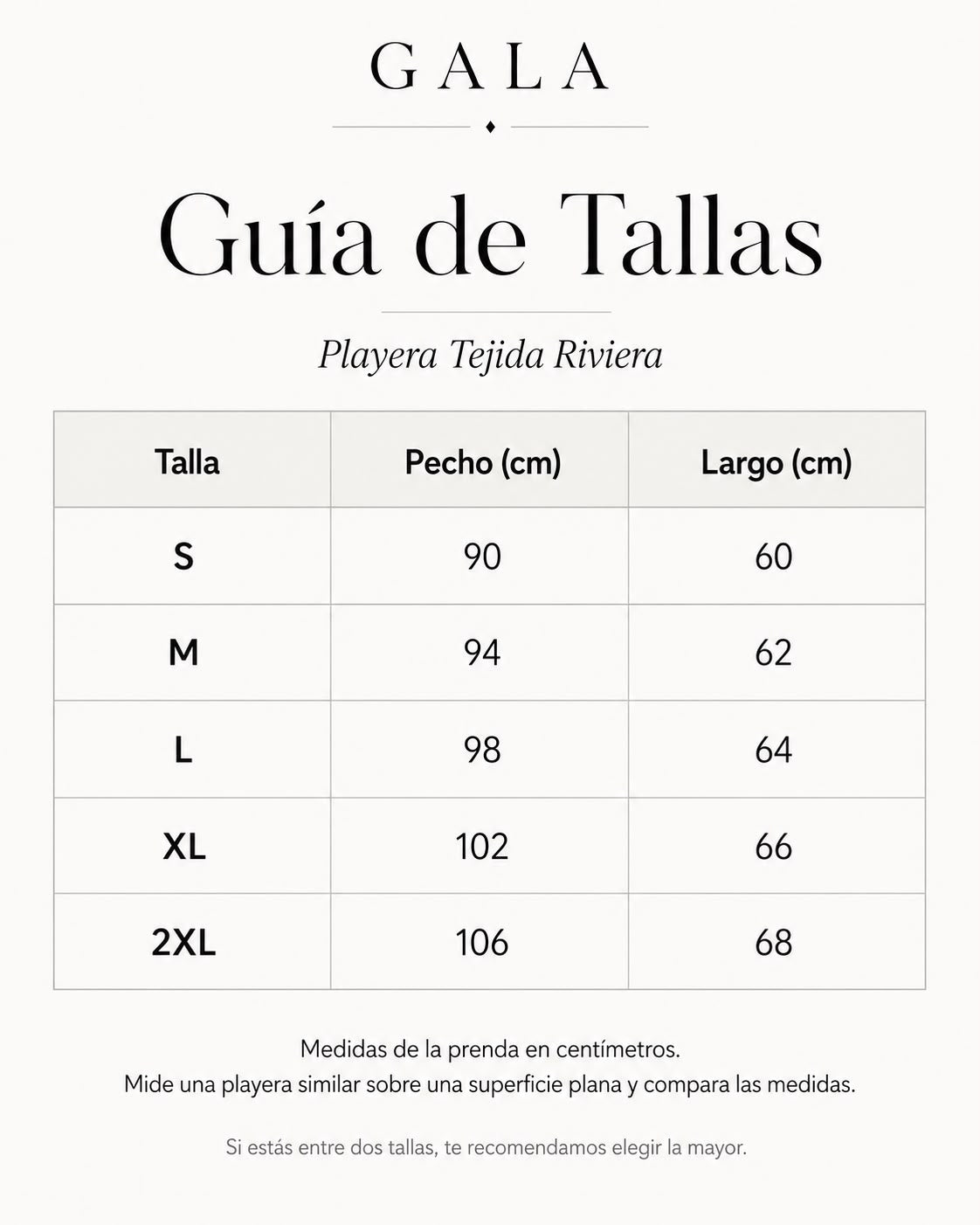 Gala Riviera