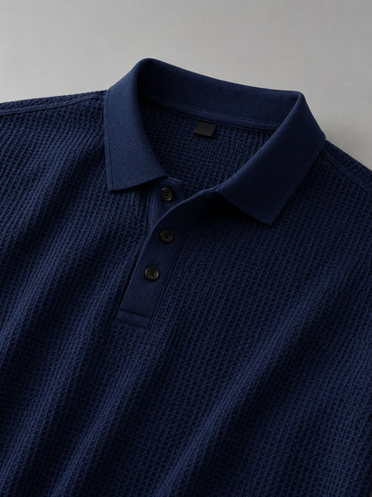 Polo Algodón Milano Italiana