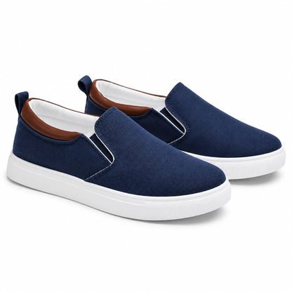 Slip-on Casual Gala Confort - El calzado cómodo que combina con todo