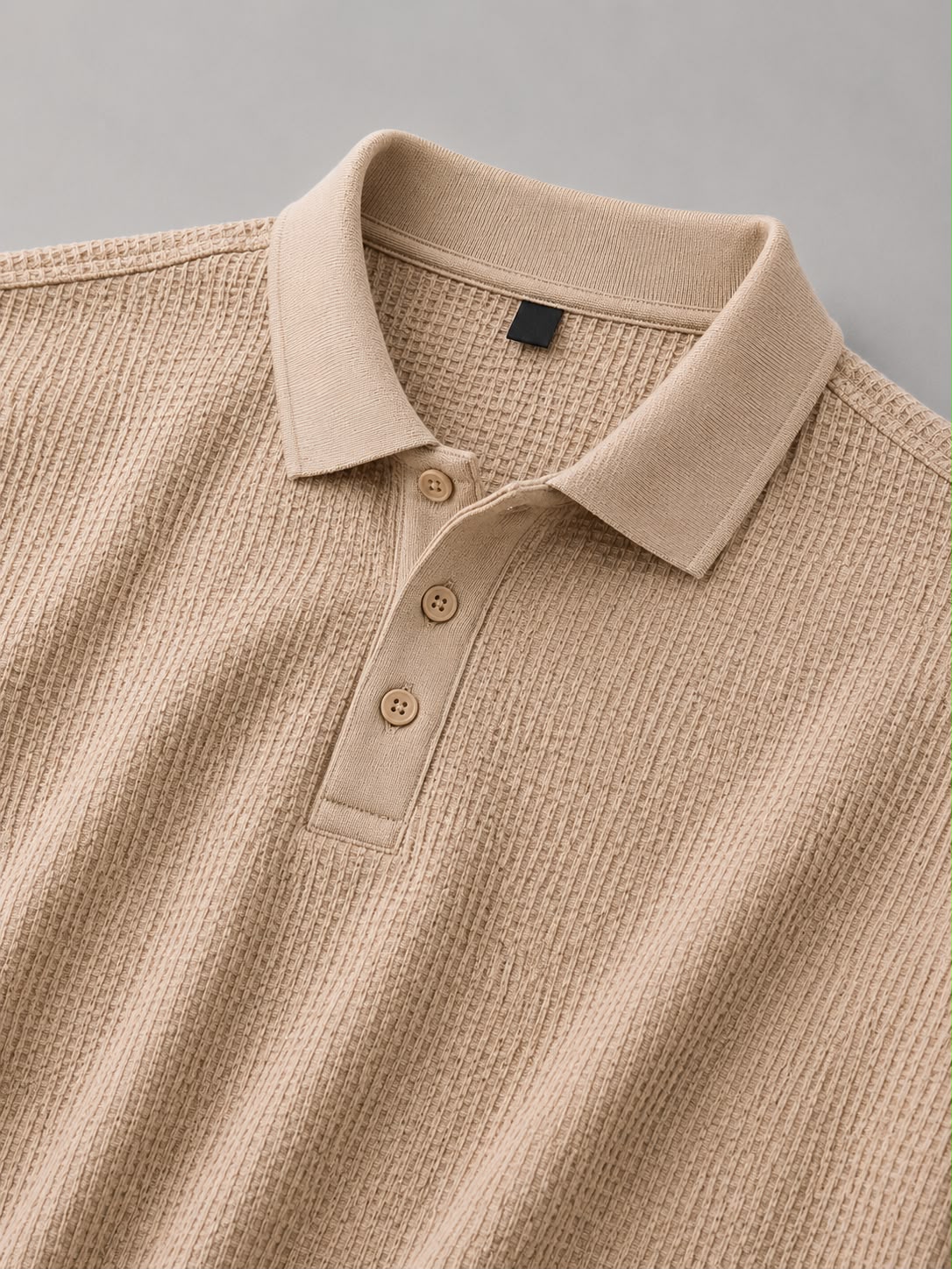 Polo Algodón Milano Italiana