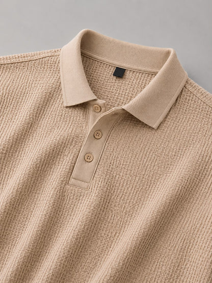 Polo Algodón Milano Italiana