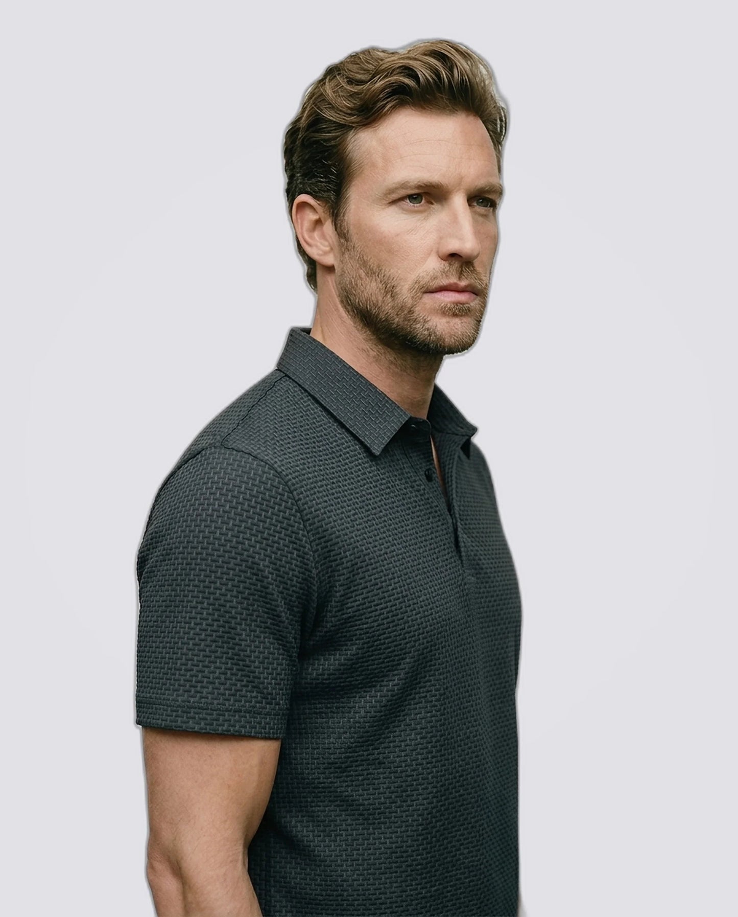 ELEVAT GALA - Una polo que se ajusta al cuerpo. Compra 2 lleva 3 hoy.